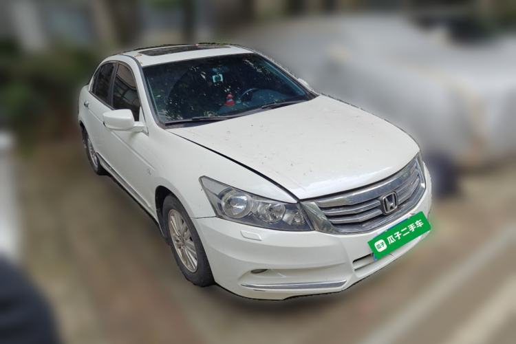 Used Honda Accord 2013 2.0L SE
