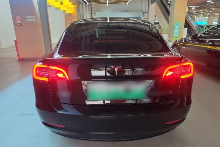 Used Tesla Model 3 2021 Revised Version II – Performance High-Performance All-Wheel-Drive Edition