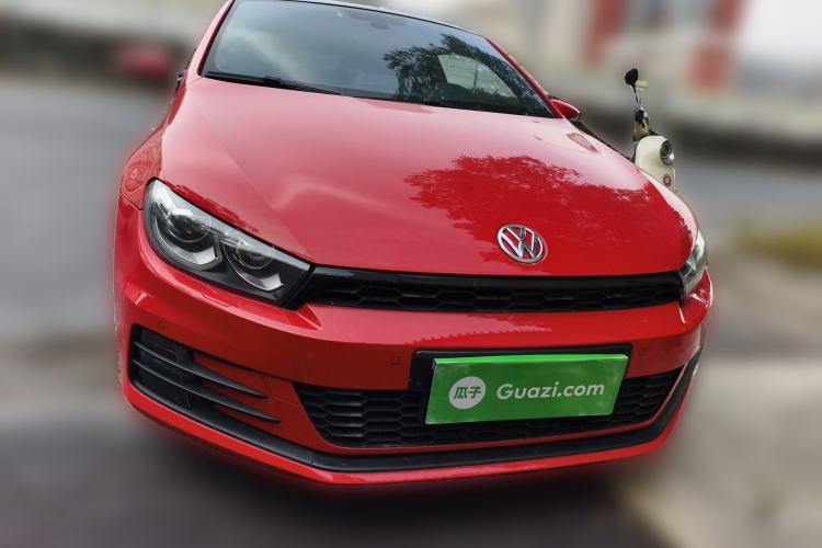 Used Volkswagen Scirocco 2015 2.0 TSI Luxury Edition