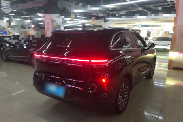 Used Chery Tiggo 8 2026 Model, 5th Generation Leopard Model, Kunpeng 1.6T Automatic Prestige Version