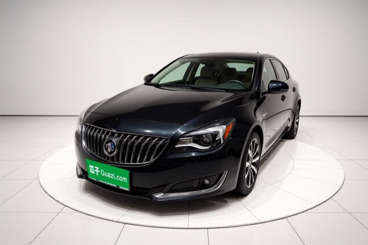 Used Buick Regal 2014 1.6T Fashionable Tech Edition