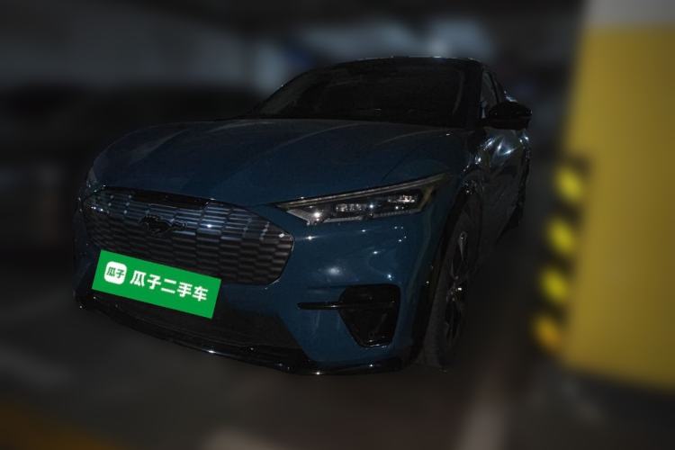 Used Ford Mustang Mach-E 2021 AION Y Plus Rear-Drive Luxury Edition (Long Range)