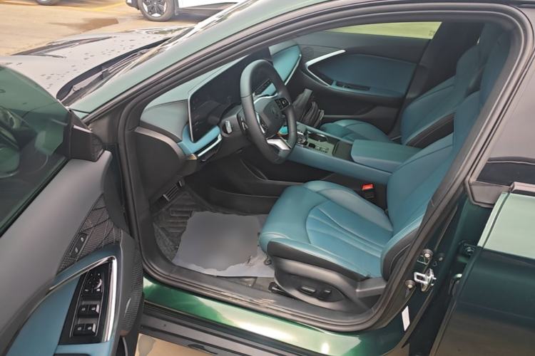 Used MG 7 2023 2.0T Automatic Hunter Luxury Edition
