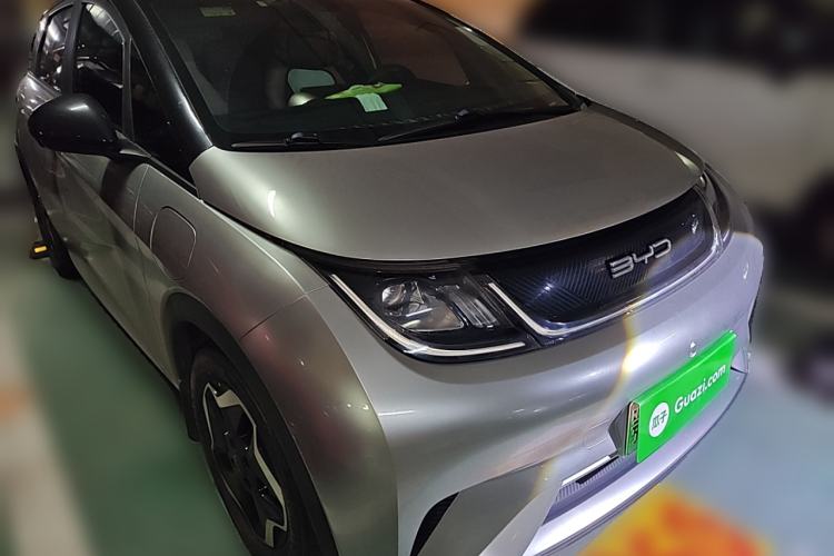Used BYD Dolphin 2021 405 km Fashion Edition