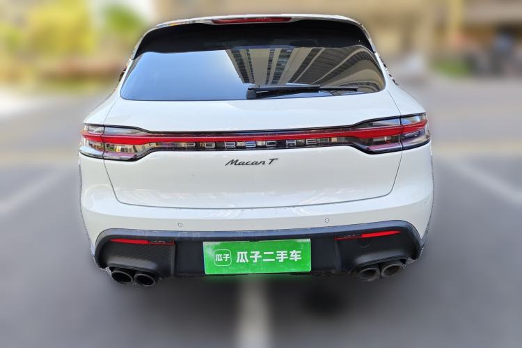 Used Porsche Macan 2023 Macan T 2.0T Rear