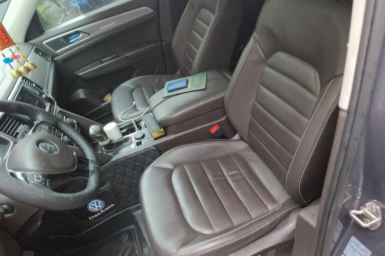 Used Volkswagen Teramont 2017 380TSI Four-Wheel Drive Luxury Edition
