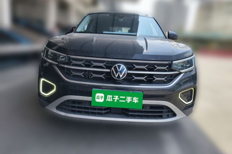 Used Volkswagen Tayron 2023 280TSI Two-Wheel-Drive Luxury Plus Advanced Version
