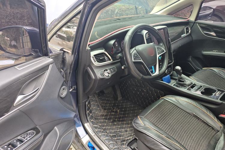 Used BYD Song MAX 2017 1.5T Automatic Smart Connect Elite 7-Seater