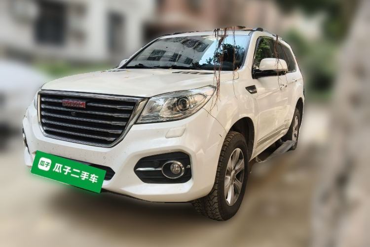 Used Haval H9 2017 2.0T Diesel 4x4 Premium 5-Seater