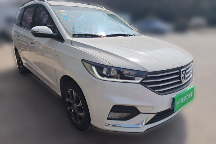 Used Baojun 360 2018 1.5L Automatic Luxury Version China V Front Right 45 Deg