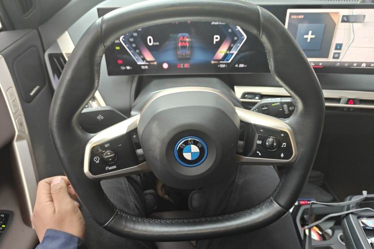 Used BMW iX 2023 Updated xDrive40