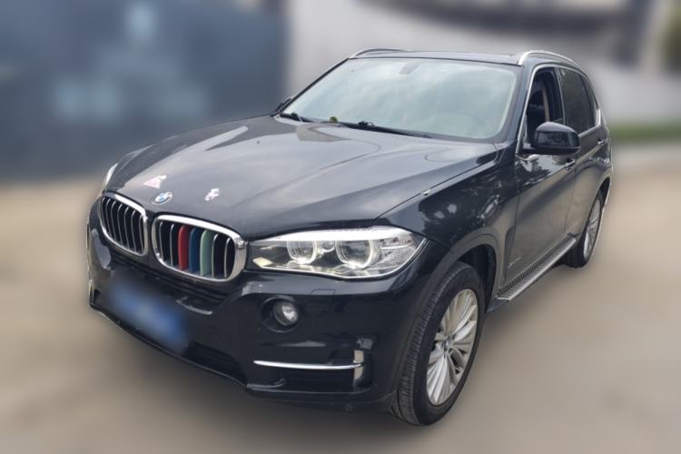 Used BMW X5 2017 xDrive28i