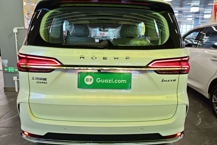 Used Roewe iMAX8 New Energy 2025 1.5T DMH Lu Zun Deluxe Edition Rear