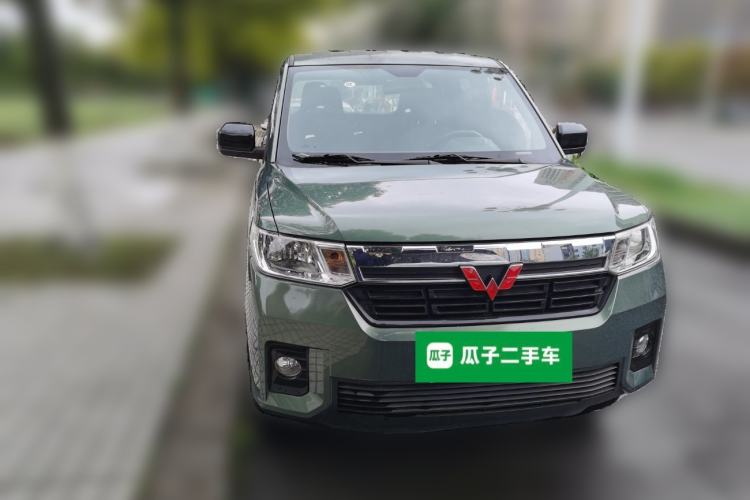 Used Wuling Zhengtu 2021 1.5L Adventure LAR