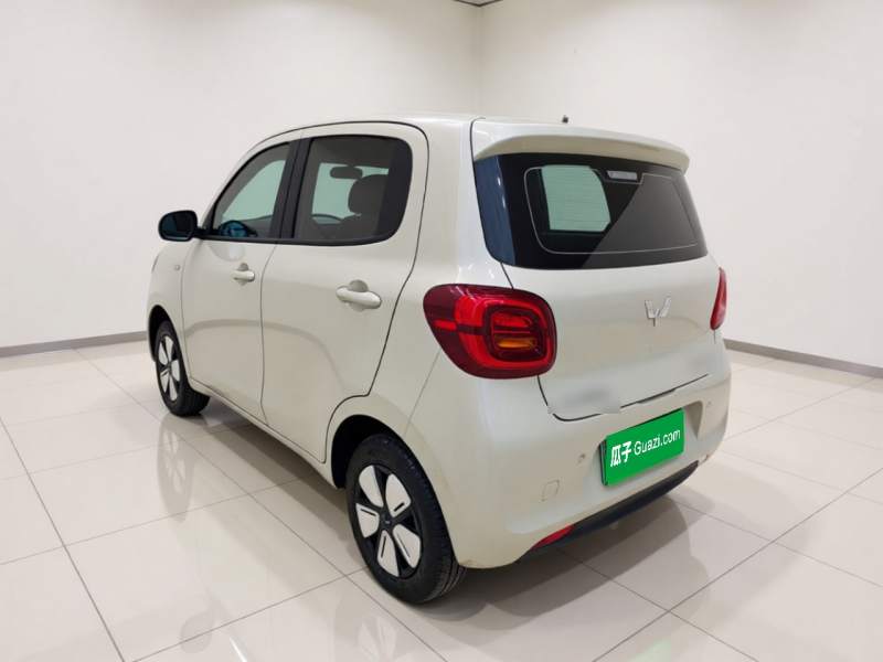 Used Wuling Hongguang MINIEV 2025 Four-Door Version Advanced Edition — 4