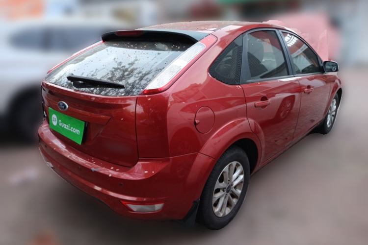 Used Ford Focus 2013 Hatchback Classic 1.8L Manual Base Model