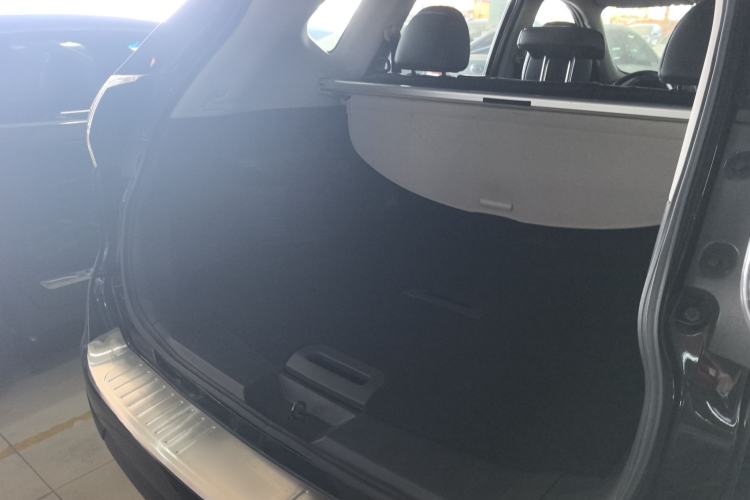 Used Nissan X-Trail 2014 2.5L CVT Leading Edition 4WD