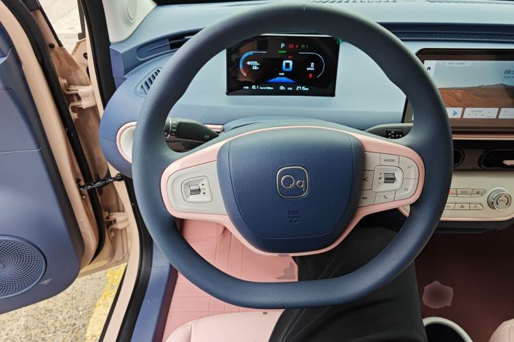 Used Chery Domi 2025 Model 305km Comfort Edition