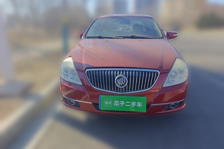 Used Buick Excelle 2011 1.6LX-AT