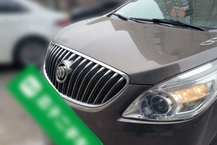 Used Buick GL8 2014 3.0L GT Luxury Business Haoya Edition