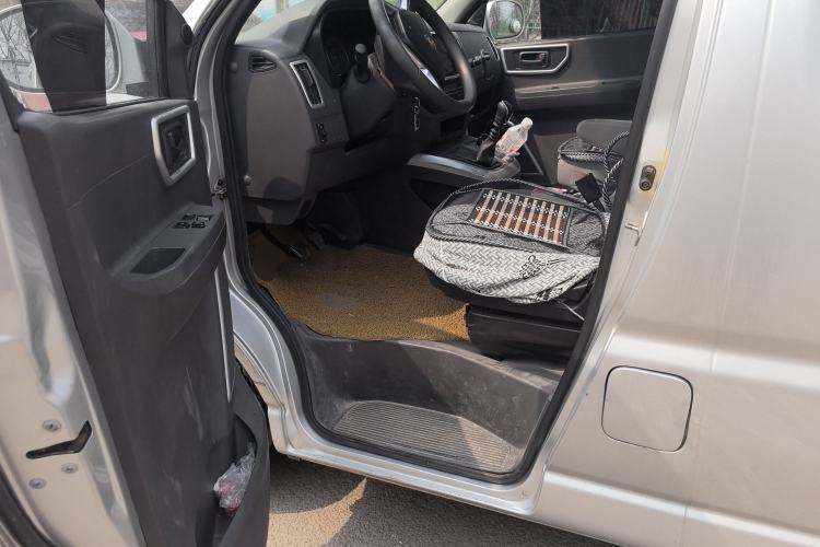 Used Jinbei Hiace King 2021 2.0L City Transport King Series Comfortable High-Roof 6-Seater 1TZS
