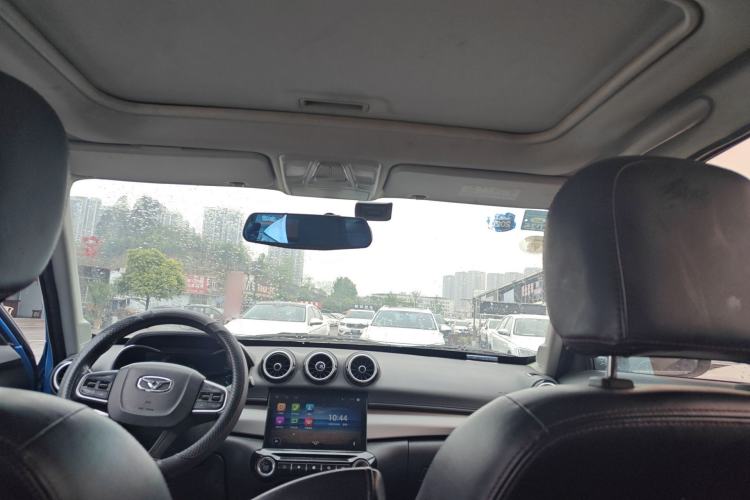 Used Cowin X3 2017 1.6L Manual Enthusiast Edition China V Standard