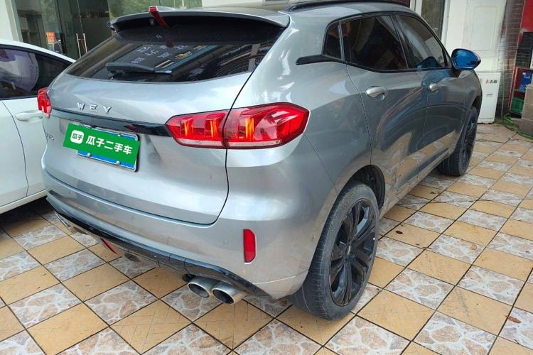 Used Wey VV5 2017 2.0T Flagship Edition