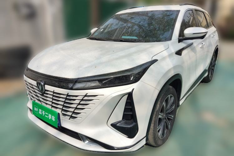 Used CHANGAN CS75 PLUS 2023 3rd Generation 1.5T Automatic Pilot Model