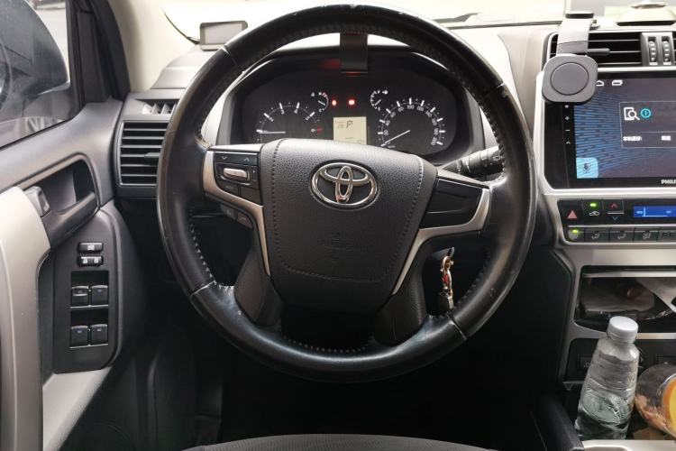 Used Toyota Prado 