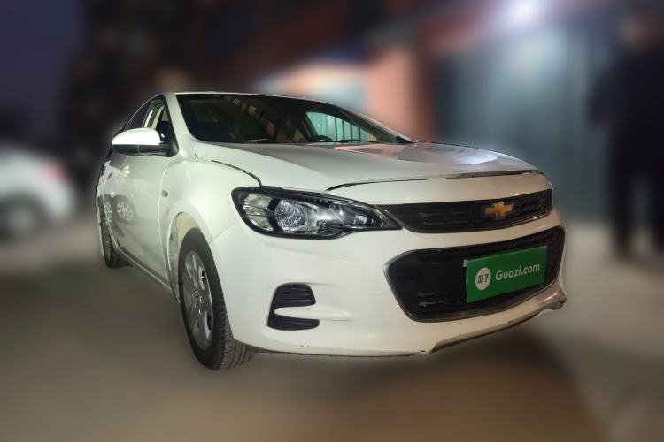 Used Chevrolet Cavalier 2018 320 Automatic Enjoyment Sunroof Edition