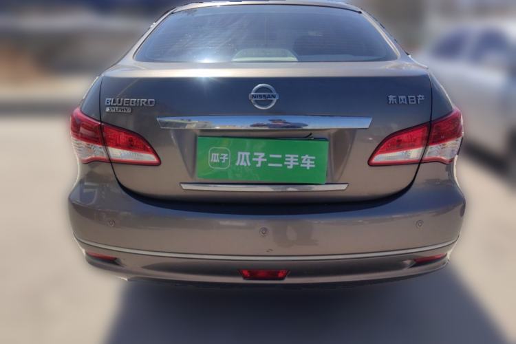 Used Nissan Sylphy 2009 1.6XE Automatic Comfort Edition
