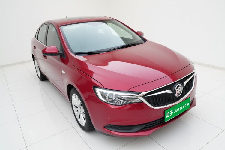 Used Buick GT 2018 15T Dual-Clutch Elite Model China V Standard
