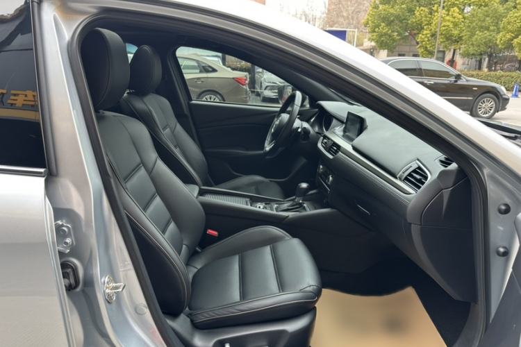 Used Mazda Atenza 2018 2.5L Blue Sky Prestige Edition China V Standard