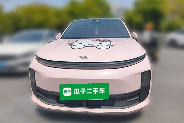 Used Li Auto L6 2025 Pro Smart Refresh Edition
