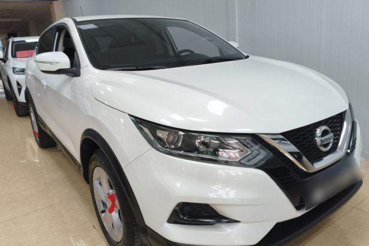 Used Nissan Qashqai 2019 2.0L CVT Smart Enjoyment Version