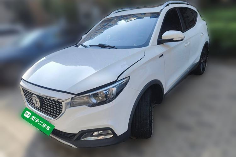 Used MG ZS 2018 1.5L Automatic Luxury Edition China V Standard