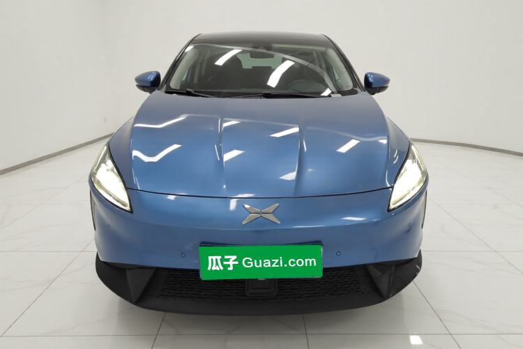 Used XPeng G3 2019 Smart Edition Exterior 1