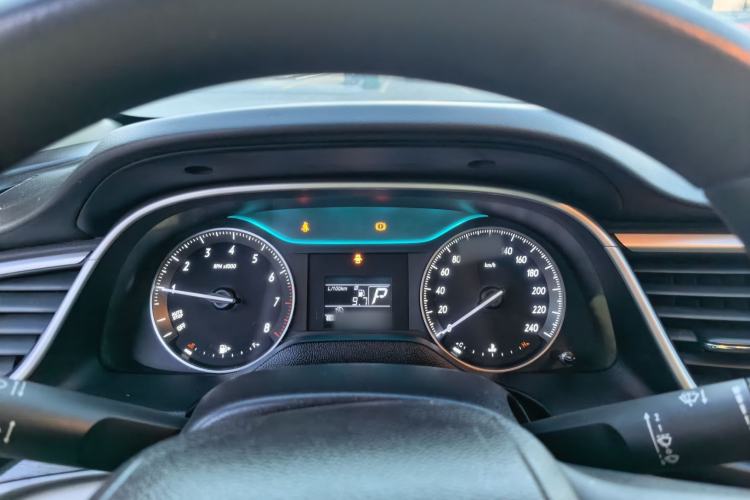 Used Buick GT 2016 15N Automatic Entry-Level Trim