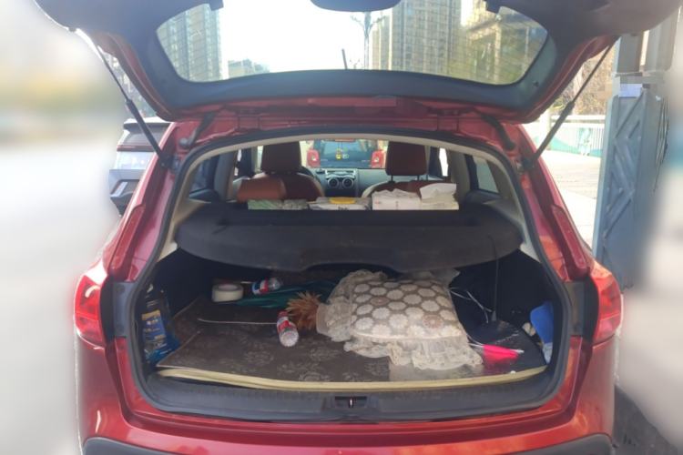 Used Nissan Qashqai 2012 2.0 XL Fire CVT 2WD
