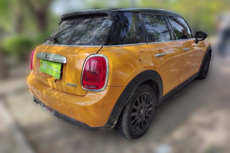 Used MINI 2016 1.5T COOPER Five-Door Edition
