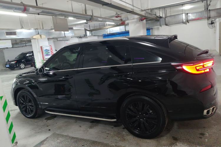 Used Honda Avancier 2022 240TURBO Two-Wheel-Drive Limited-Edition Commemorative Version