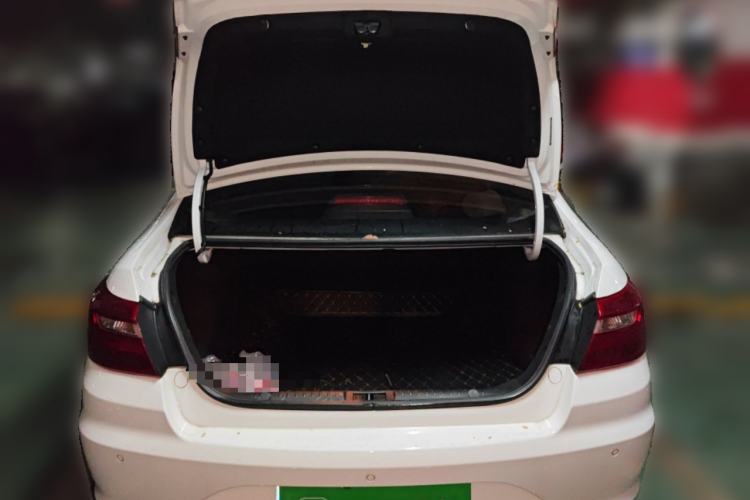 Used Geely Auto Vision 2018 1.5L Manual Happiness Edition