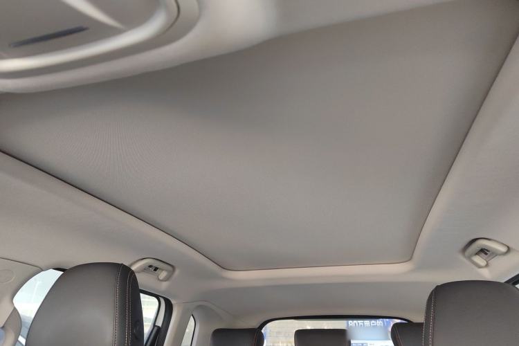 Used Haval DARGO 2022 2.0T DCT Two-Wheel Drive Huazhong Hound Edition