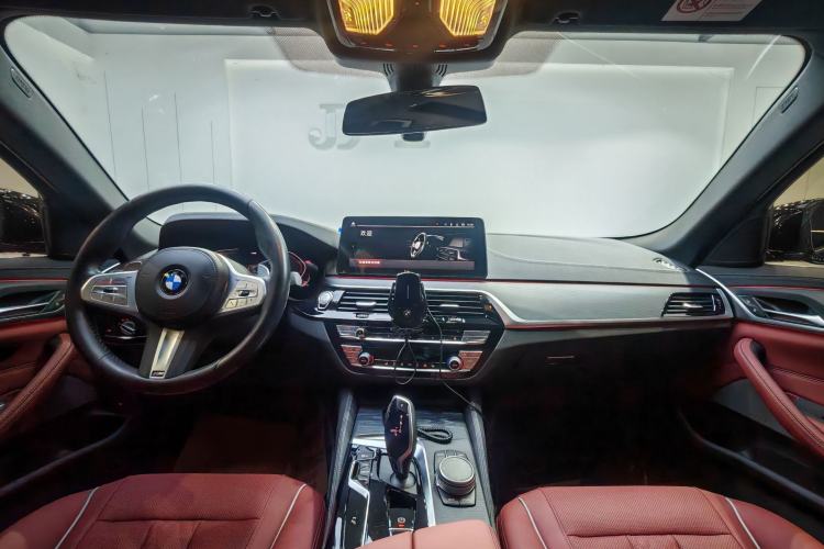 Used BMW 5 Series 2023 530Li Leading Model M Sport Package