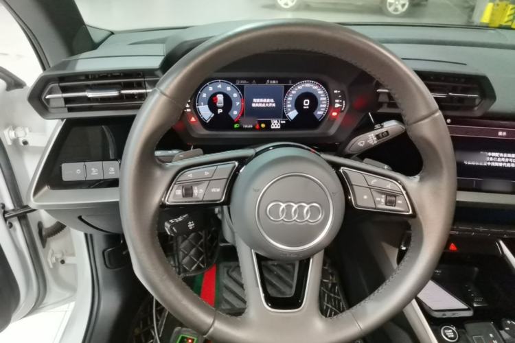 Used Audi A3 2021 A3L Limousine 35 TFSI Ambition Style Edition
