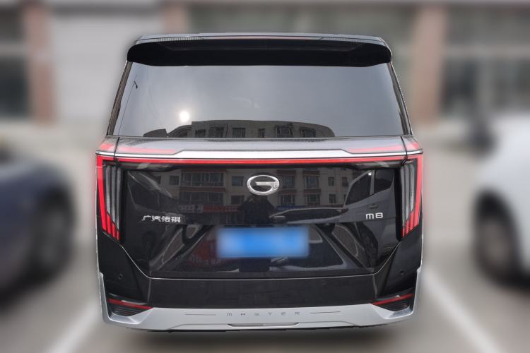 Used GAC Trumpchi M8 2023 Zongshi Series 400T Flagship Edition
