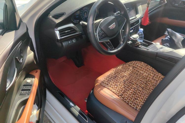 Used Cadillac CT6 2017 28T Premier Model