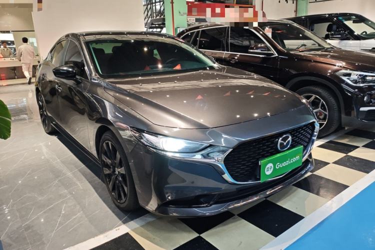 Used Mazda Mazda 3 Axela 2022 2.0L Automatic Zhi Rui Edition