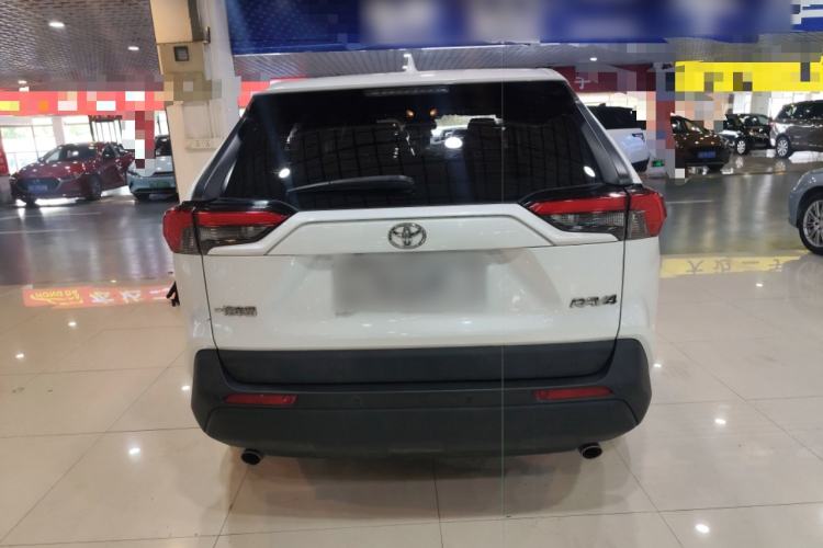 Used Toyota RAV4 2021 2.0L CVT Two-Wheel Drive Urban Edition