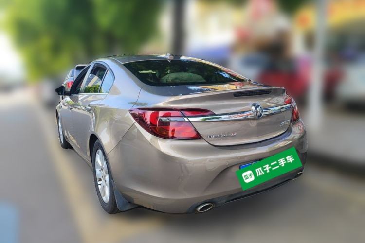 Used Buick Regal 2015 1.6T Elite Tech Model
